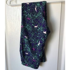 LuLaRoe OS Leggings